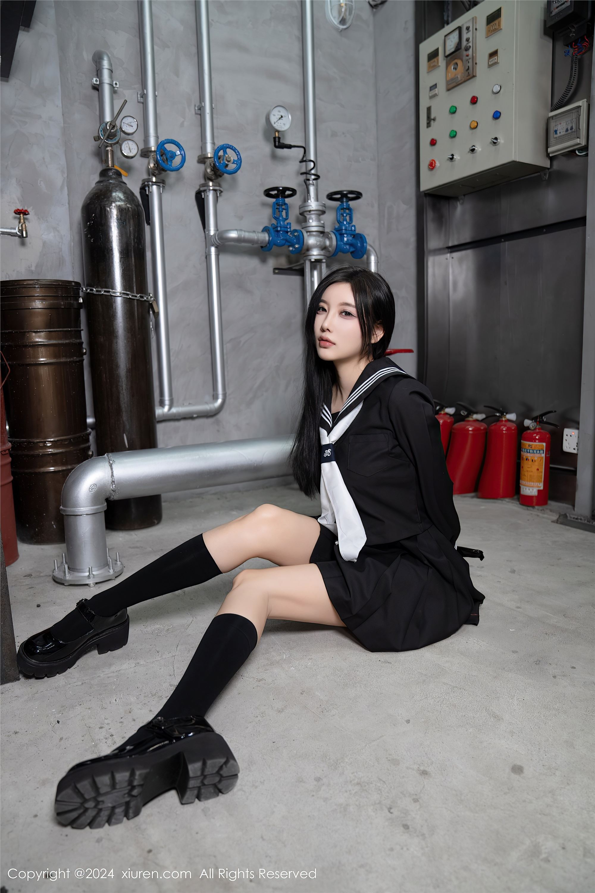 Xiuren秀人网 2024.02.06 NO.8080 杨晨晨Yome